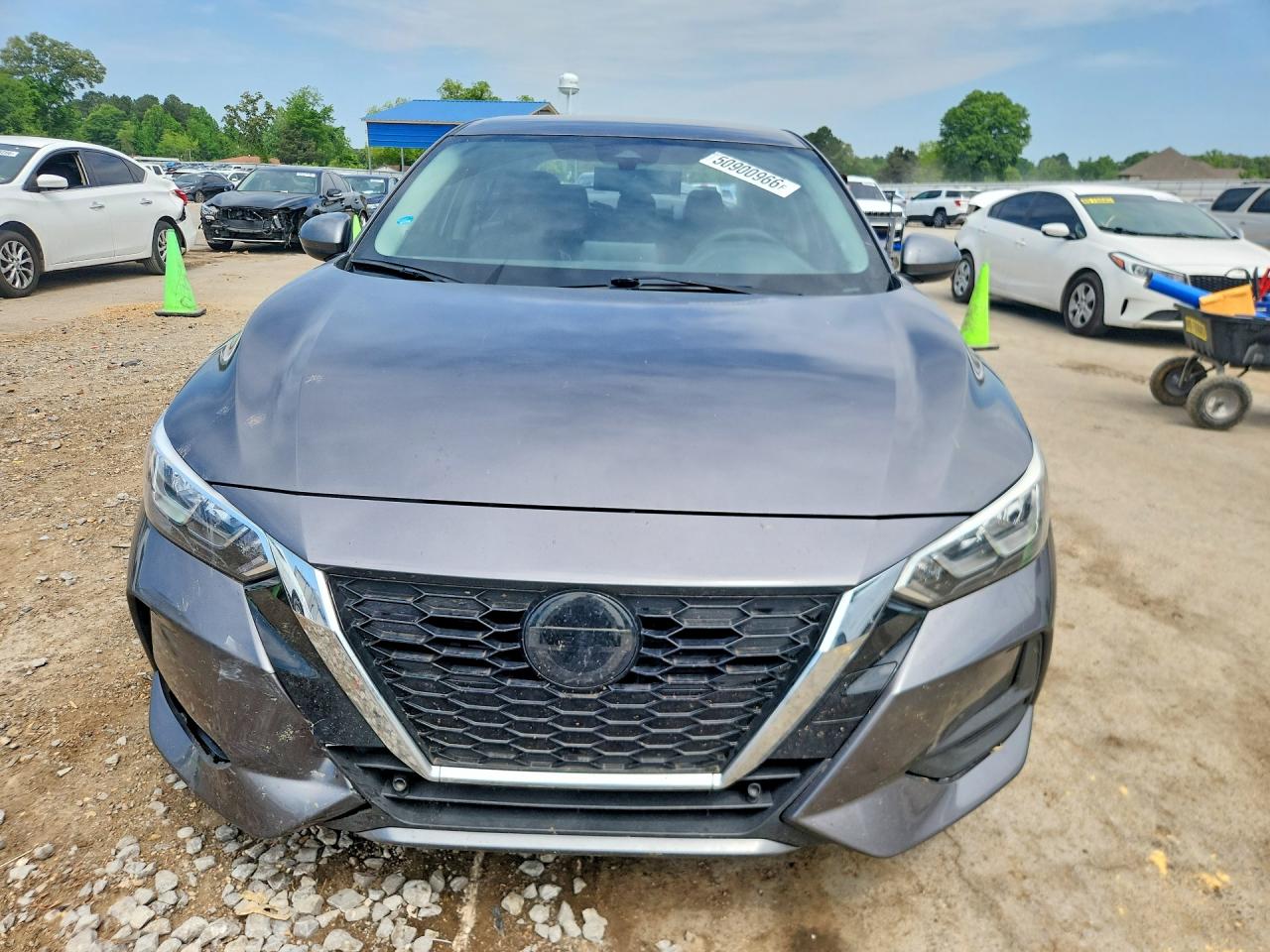 2022 NISSAN SENTRA SV photo 5