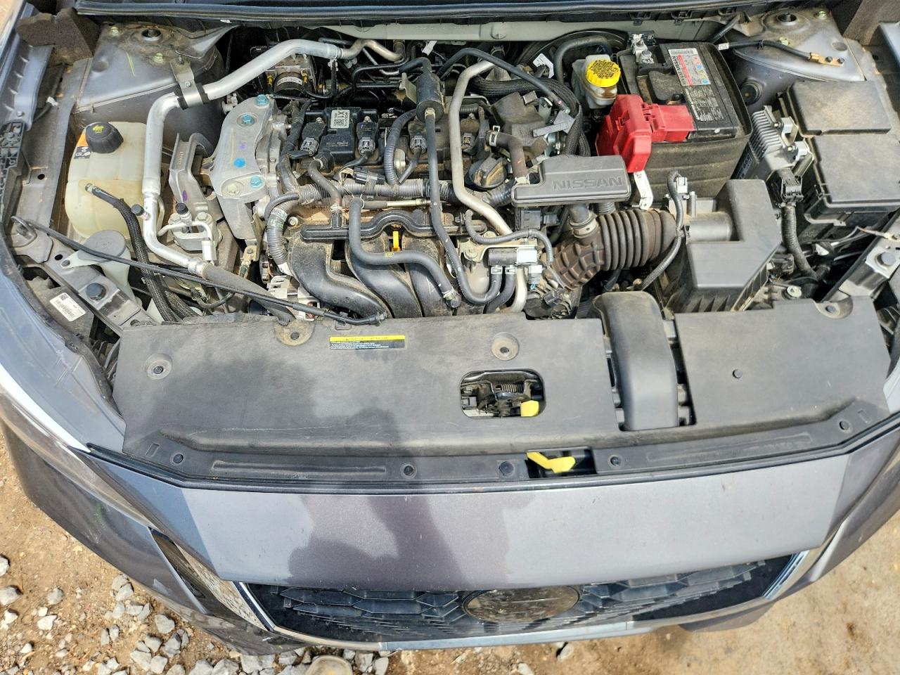 2022 NISSAN SENTRA SV photo 11