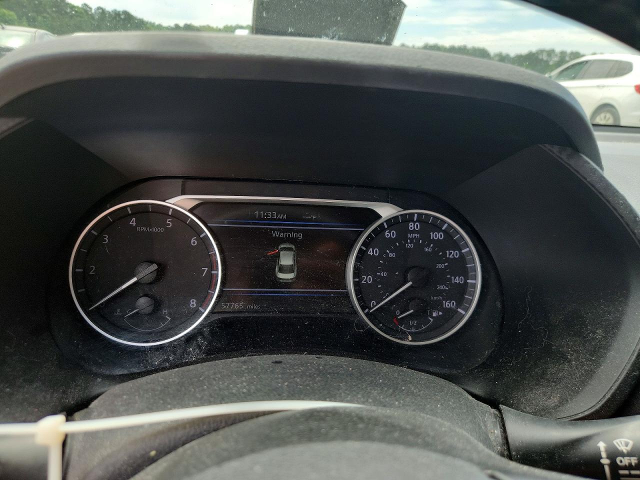 2022 NISSAN SENTRA SV photo 9