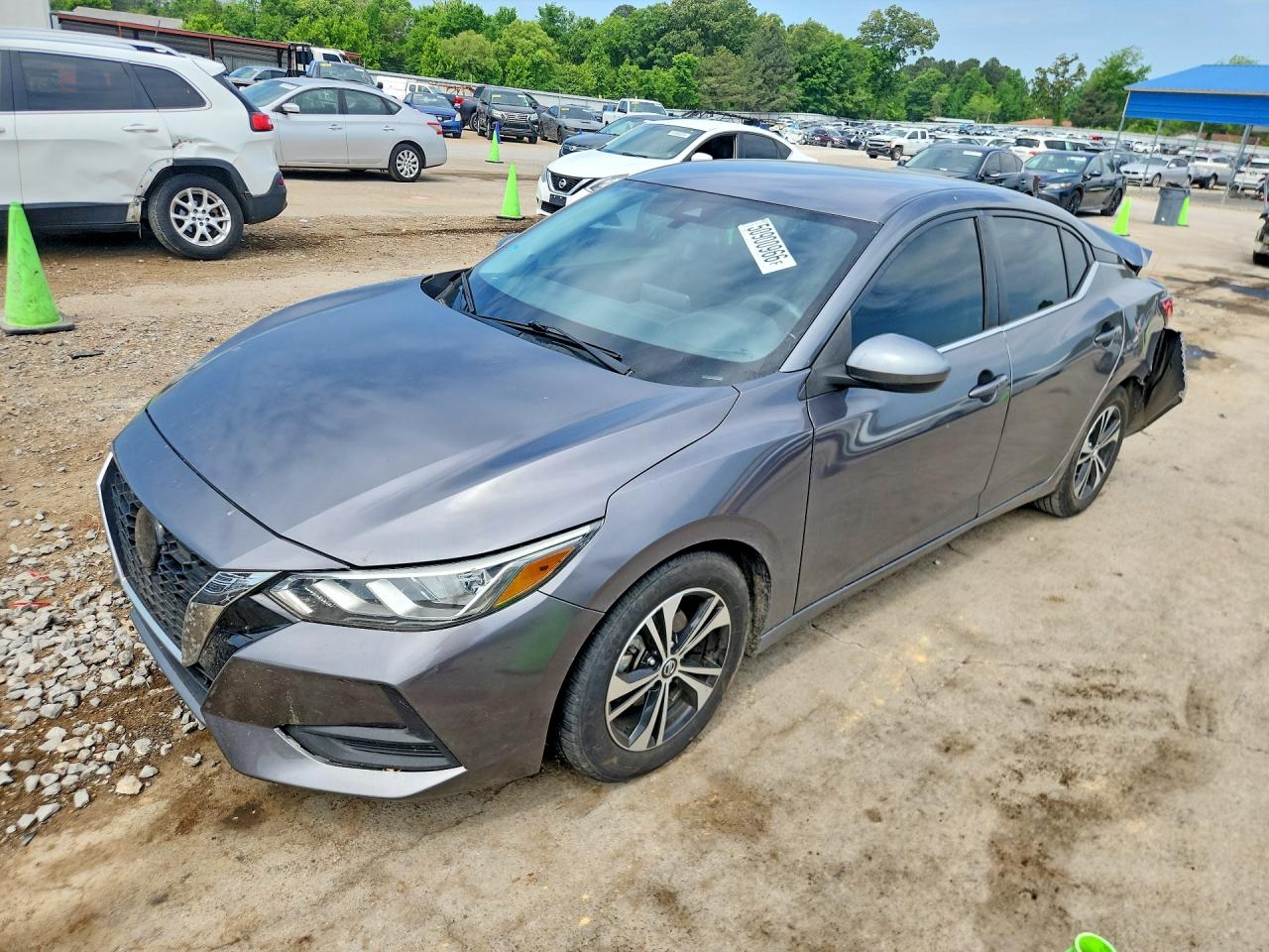 2022 NISSAN SENTRA