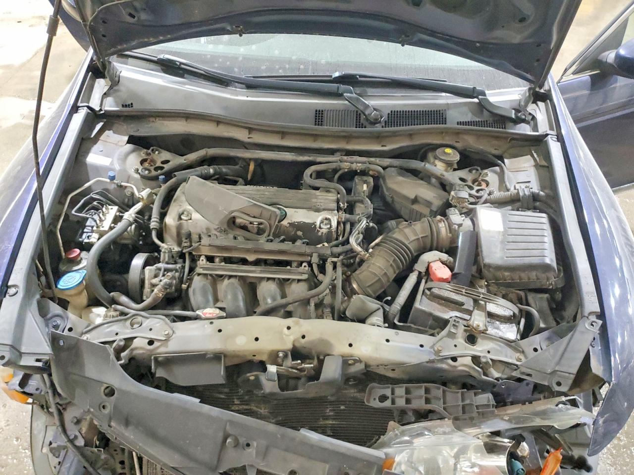 2010 HONDA ACCORD EX photo 31