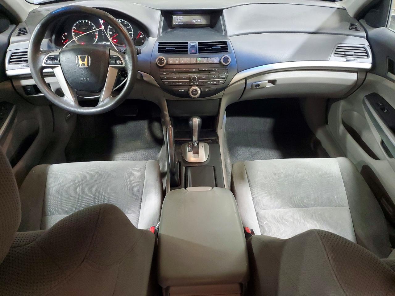2010 HONDA ACCORD EX photo 22