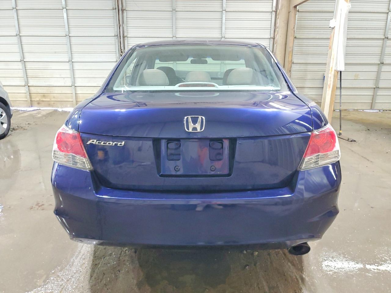 2010 HONDA ACCORD EX photo 16