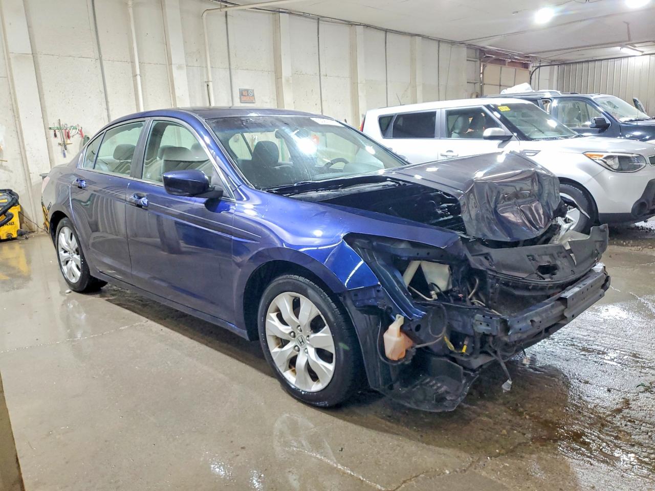 2010 HONDA ACCORD EX photo 10