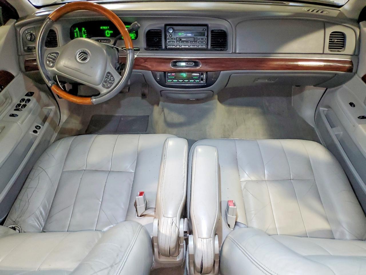 2003 MERCURY GRAND MARQUIS LS photo 22