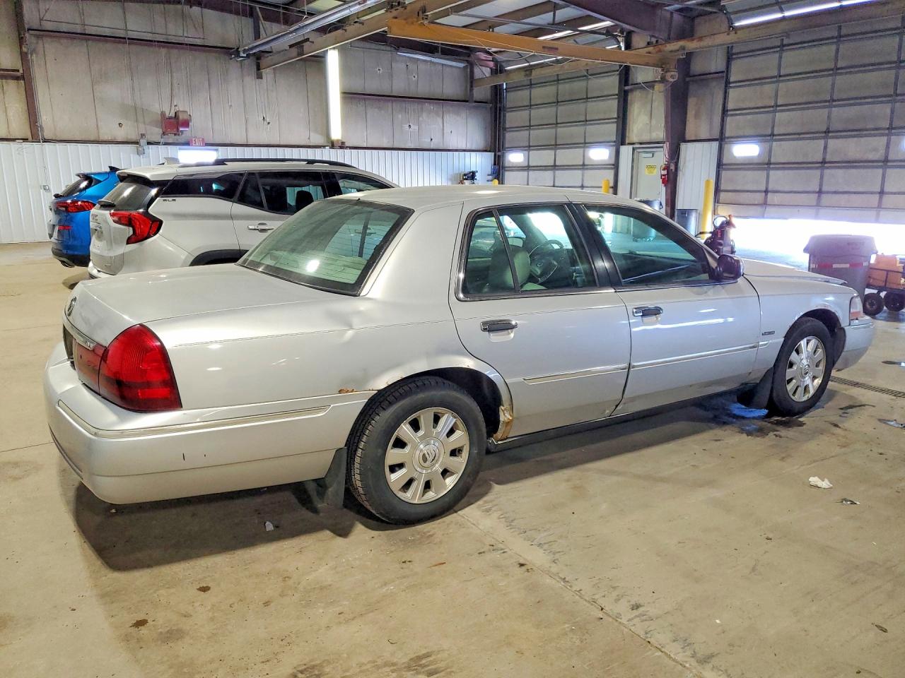 2003 MERCURY GRAND MARQUIS LS photo 7