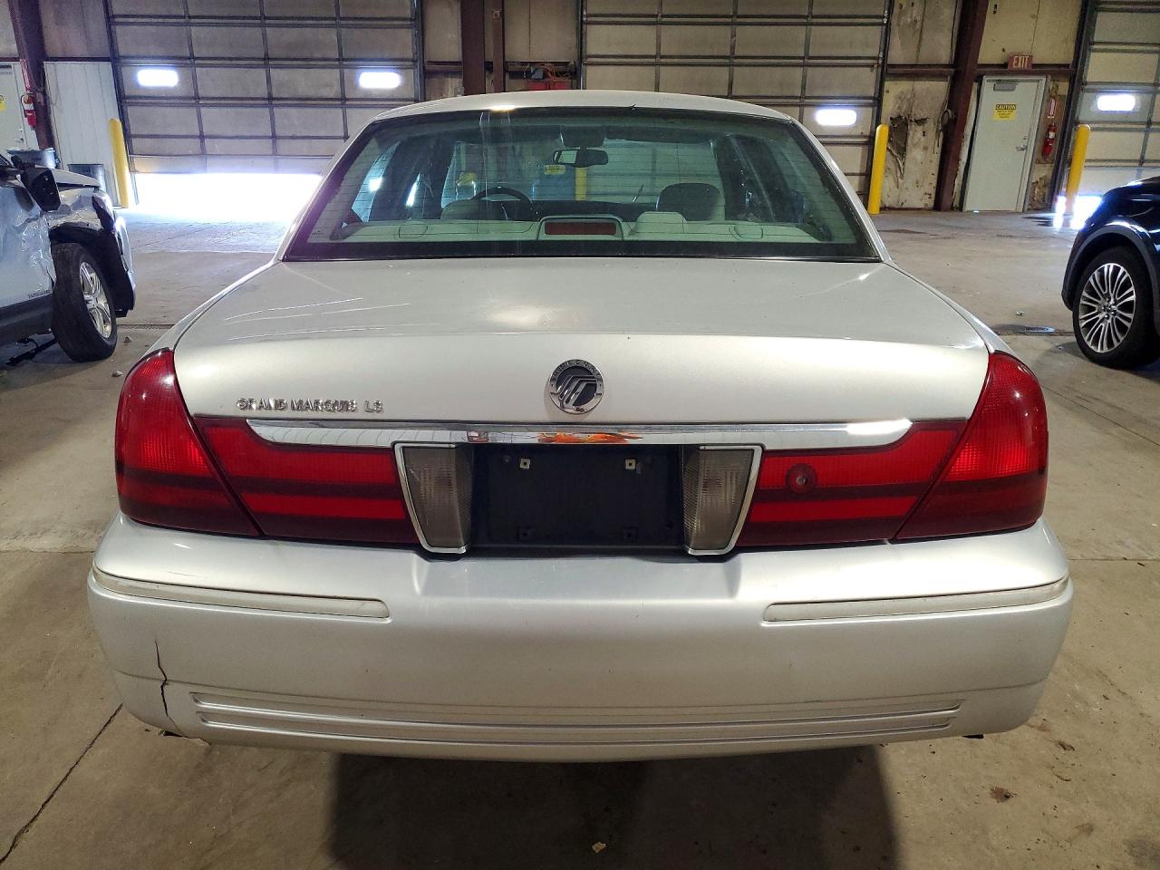 2003 MERCURY GRAND MARQUIS LS photo 16