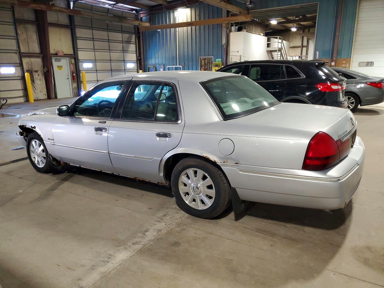 2003 MERCURY GRAND MARQUIS LS photo 4