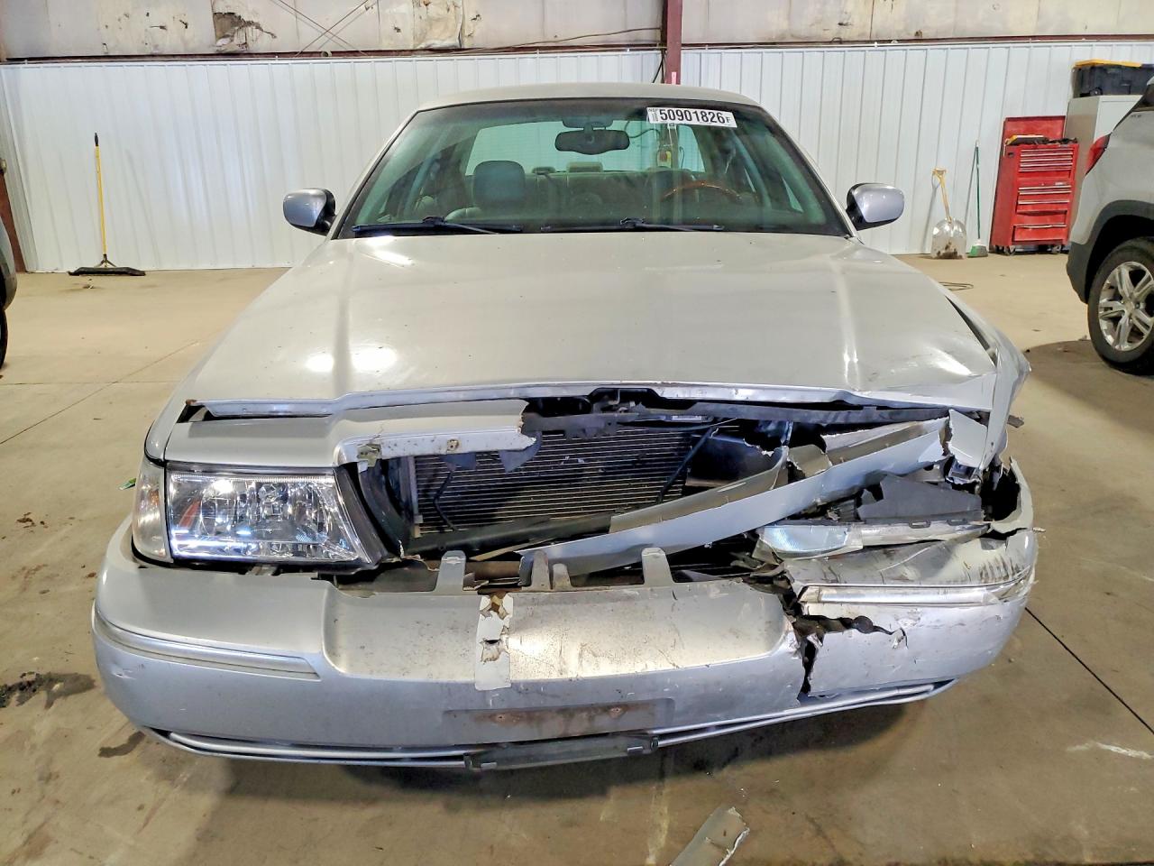 2003 MERCURY GRAND MARQUIS LS photo 13