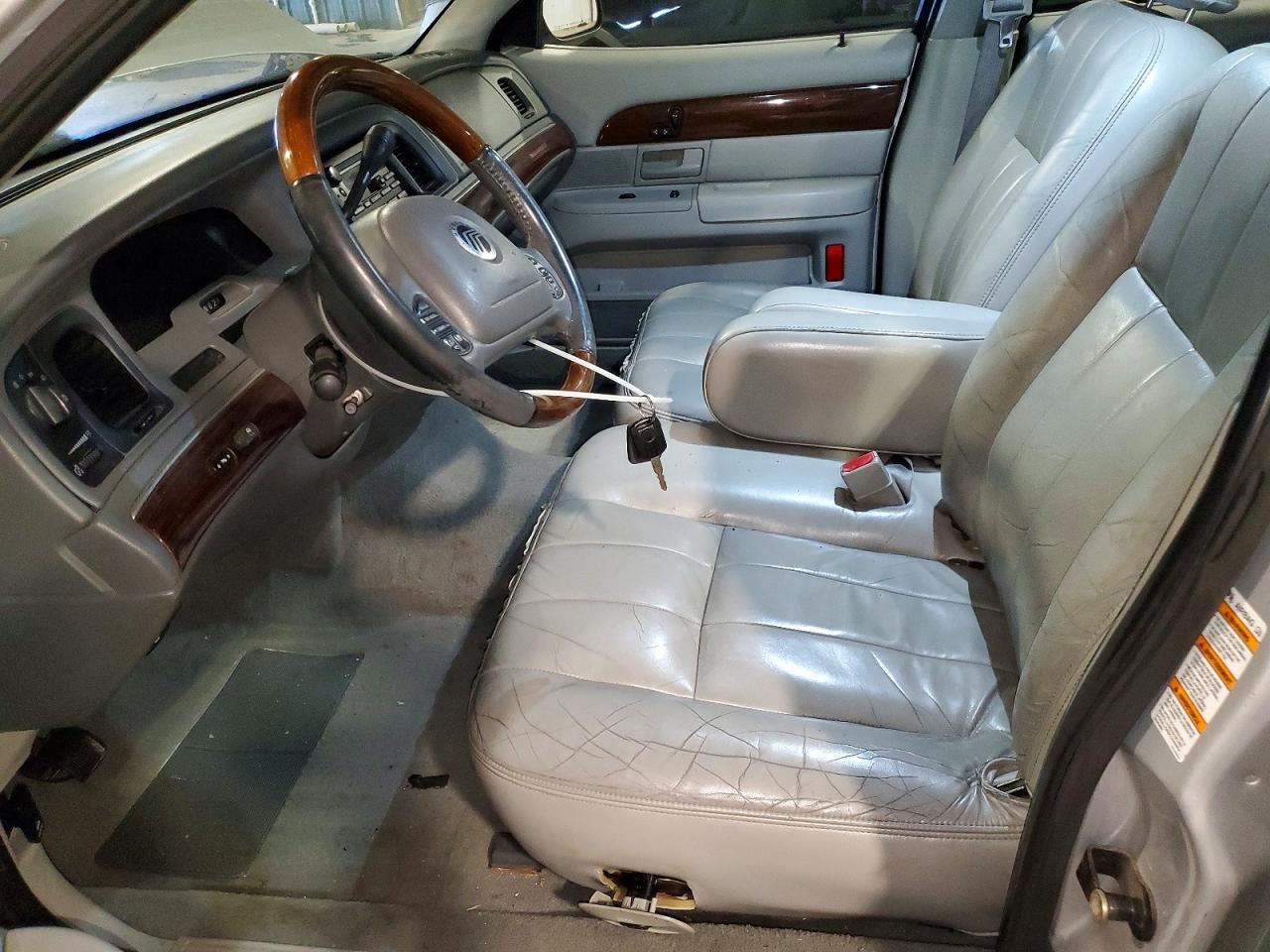 2003 MERCURY GRAND MARQUIS LS photo 19