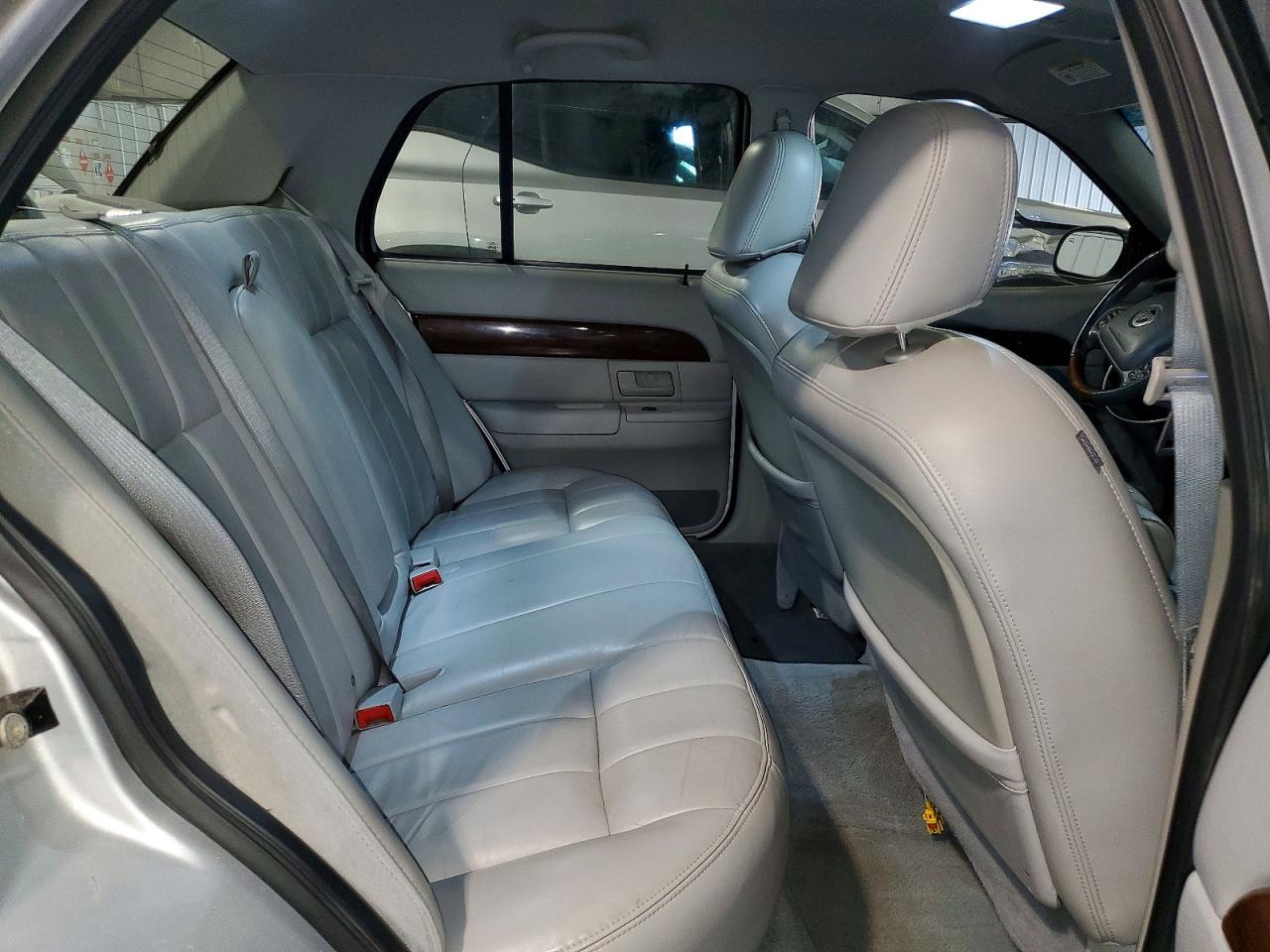 2003 MERCURY GRAND MARQUIS LS photo 28