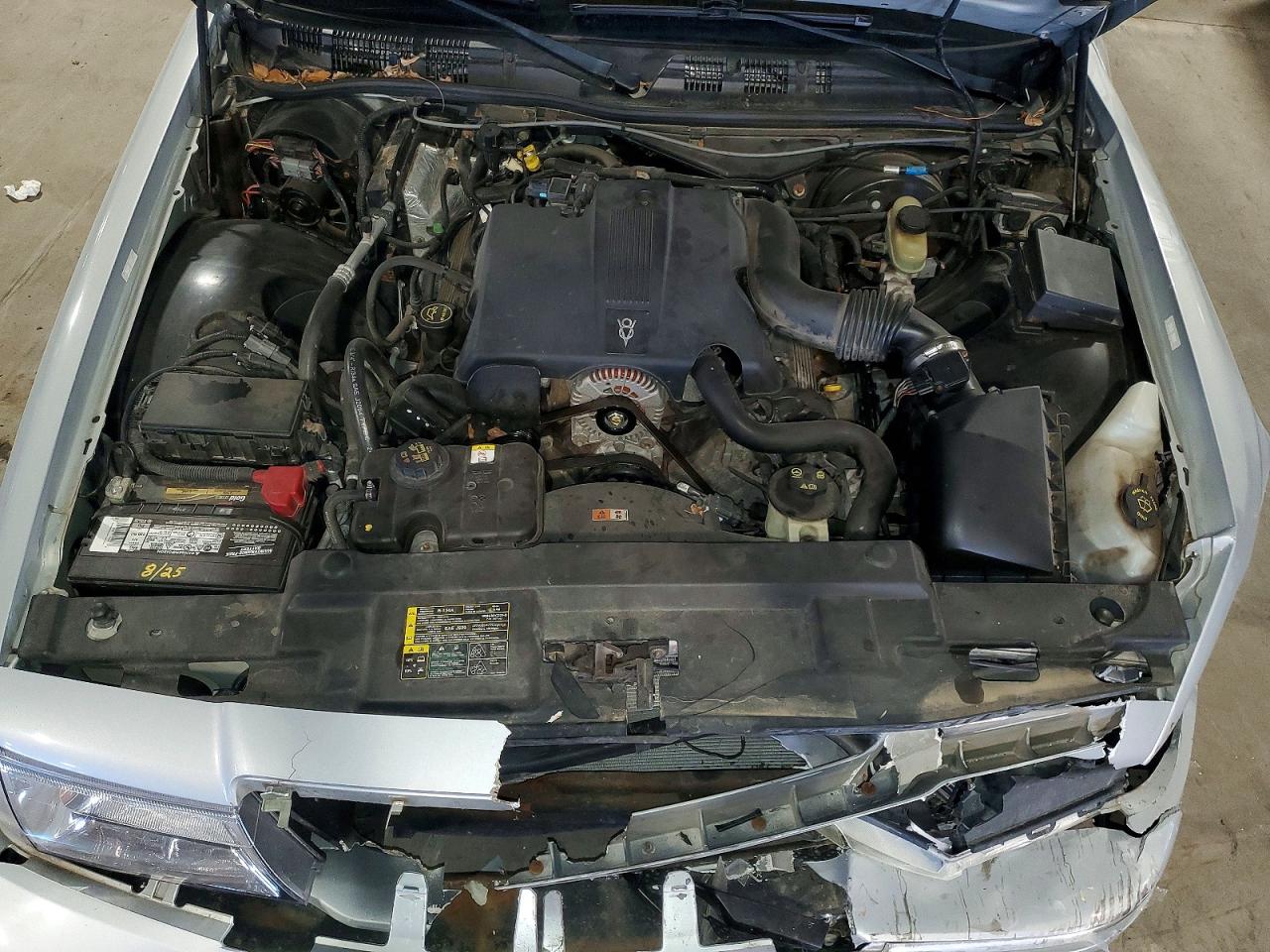 2003 MERCURY GRAND MARQUIS LS photo 31