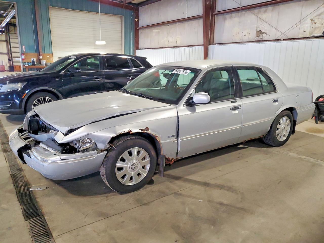 2003 MERCURY GRAND MARQUIS