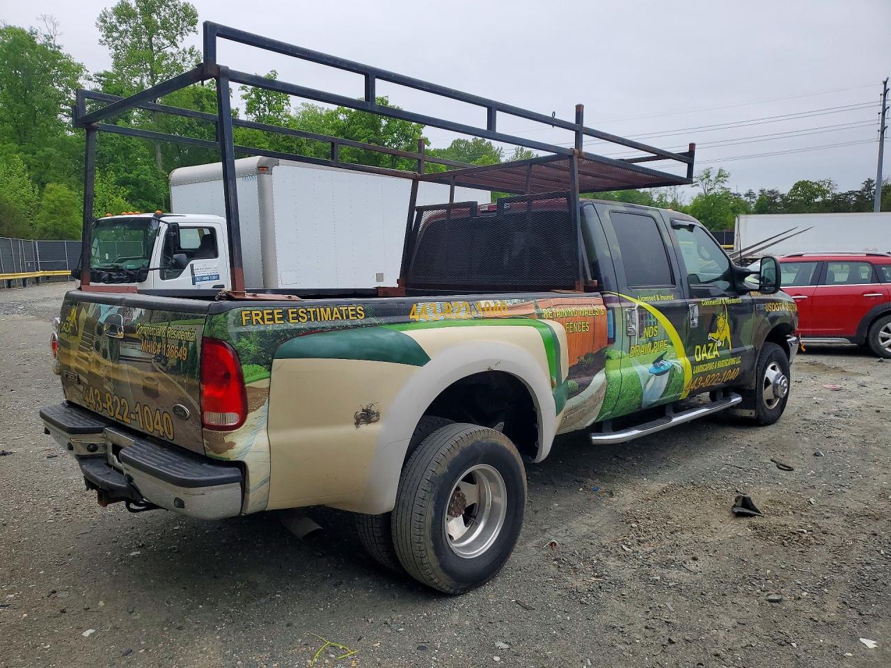 2001 FORD F350 SUPER DUTY photo 5