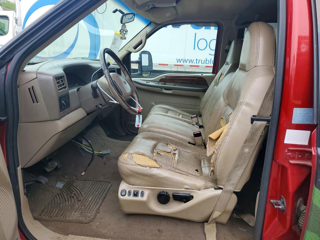 2001 FORD F350 SUPER DUTY photo 13