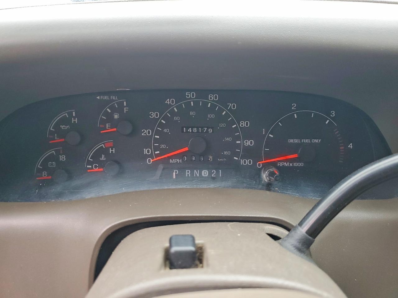 2001 FORD F350 SUPER DUTY photo 17