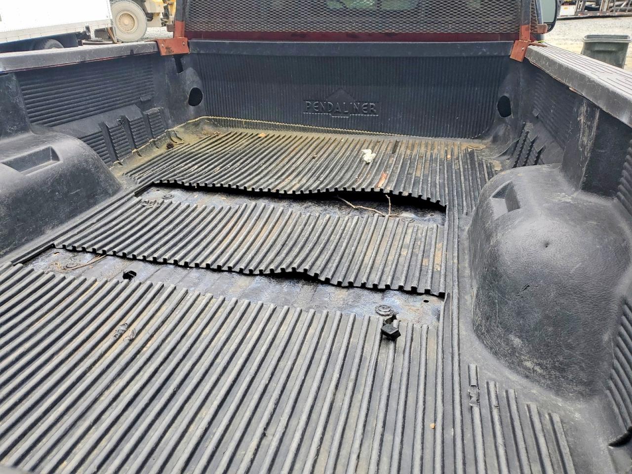 2001 FORD F350 SUPER DUTY photo 19