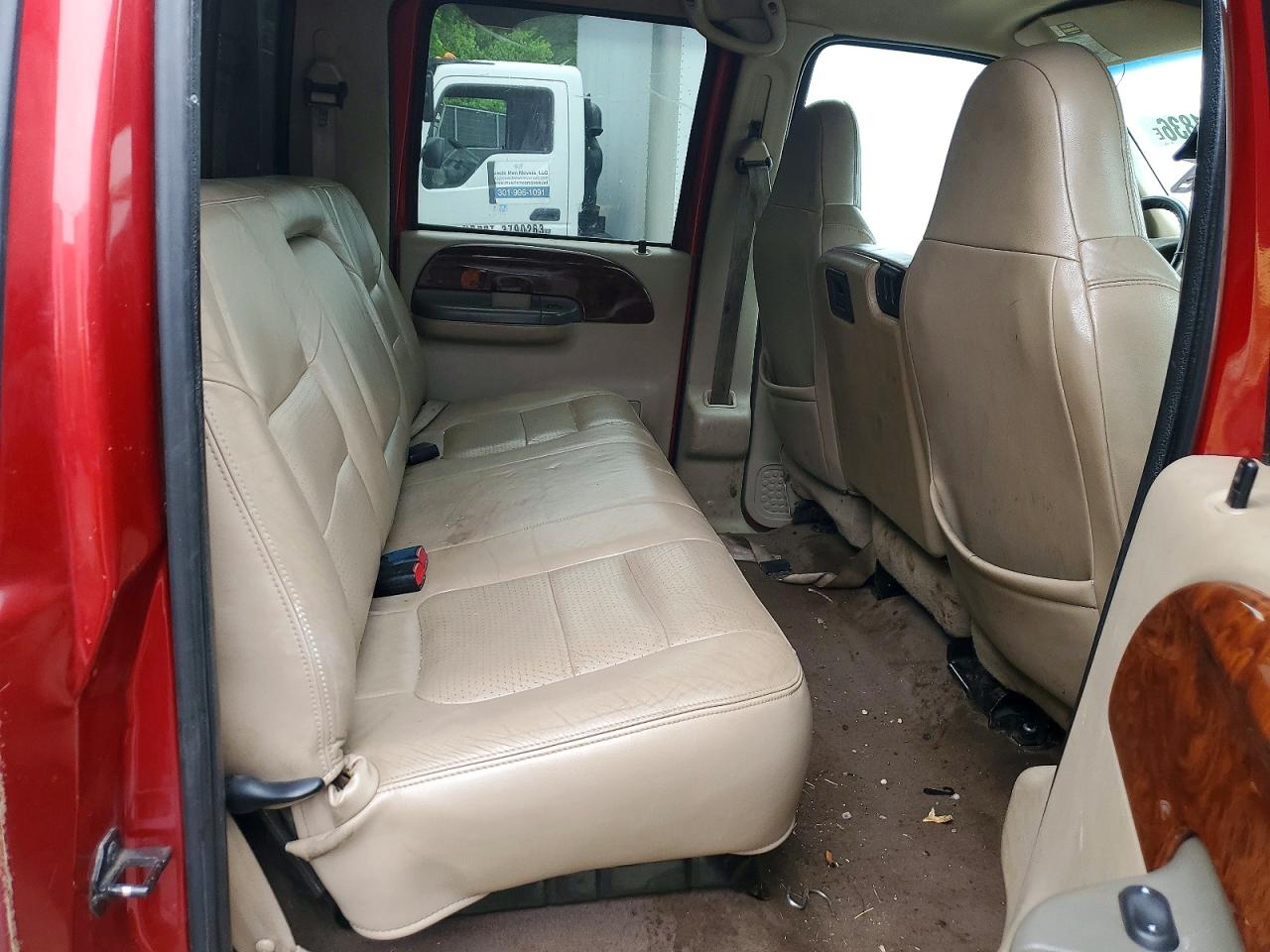 2001 FORD F350 SUPER DUTY photo 21