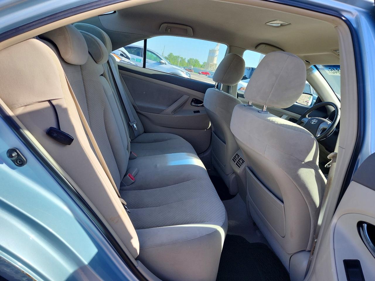 2008 TOYOTA CAMRY HYBRID photo 19