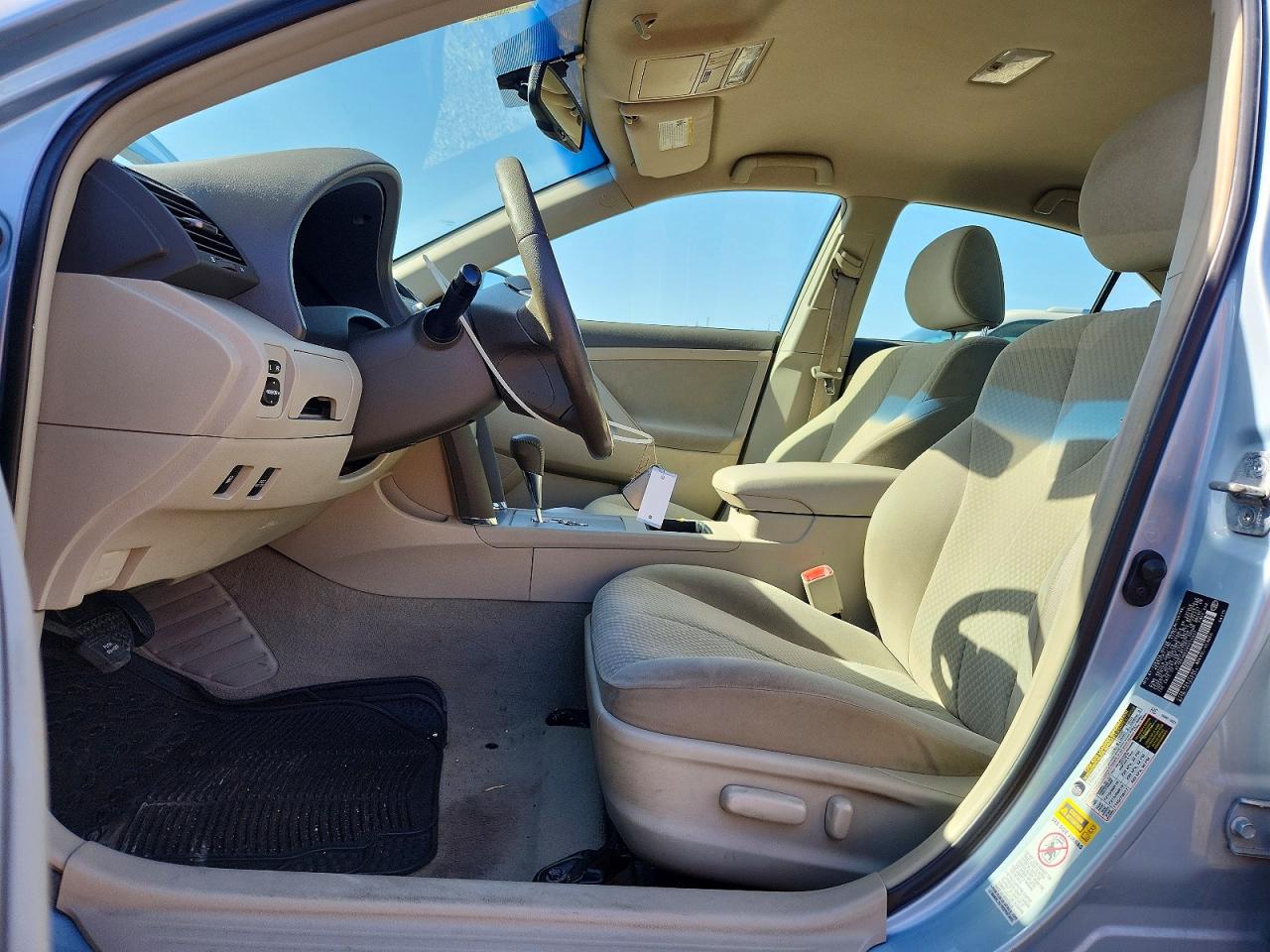 2008 TOYOTA CAMRY HYBRID photo 13
