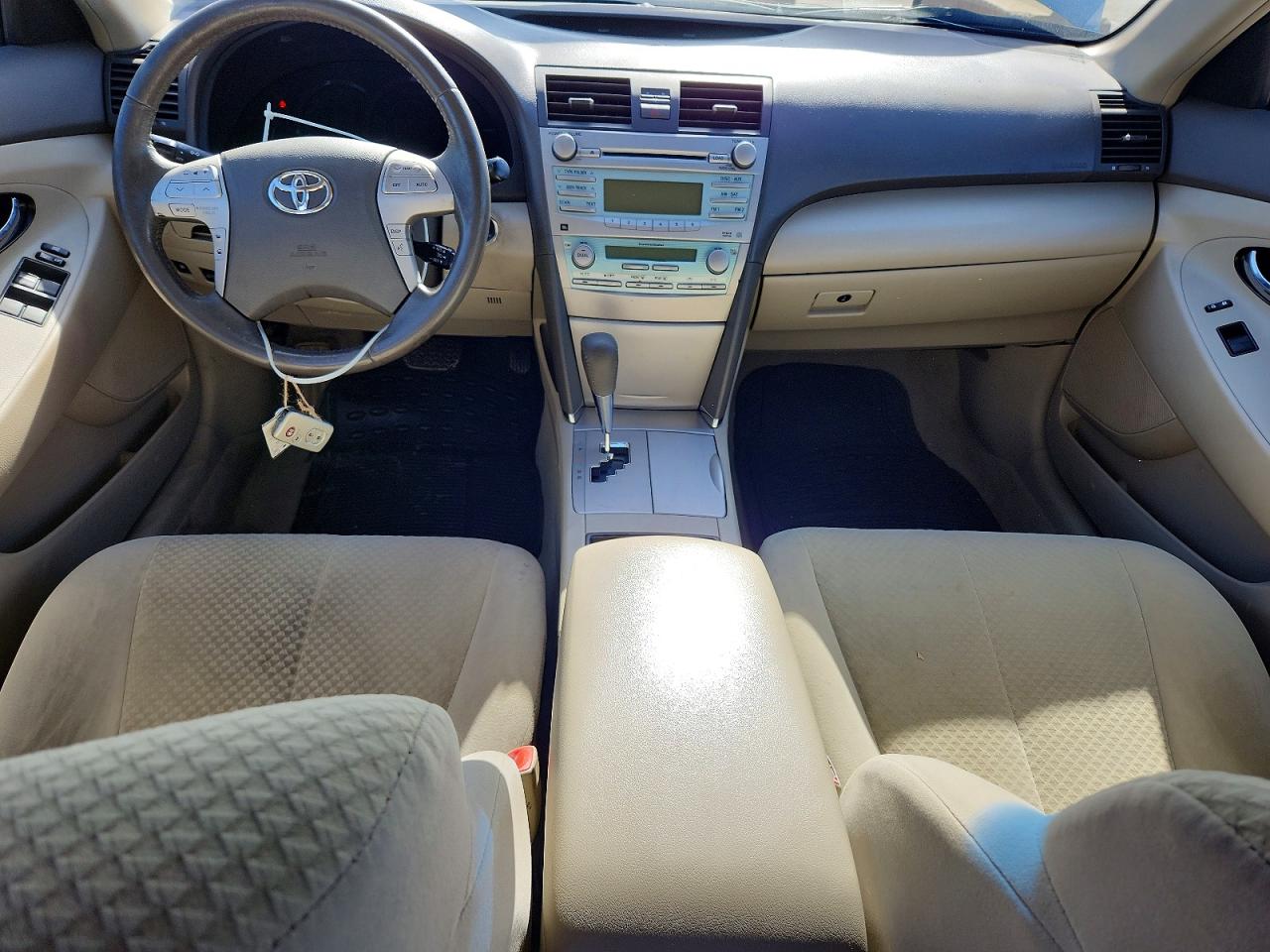 2008 TOYOTA CAMRY HYBRID photo 15