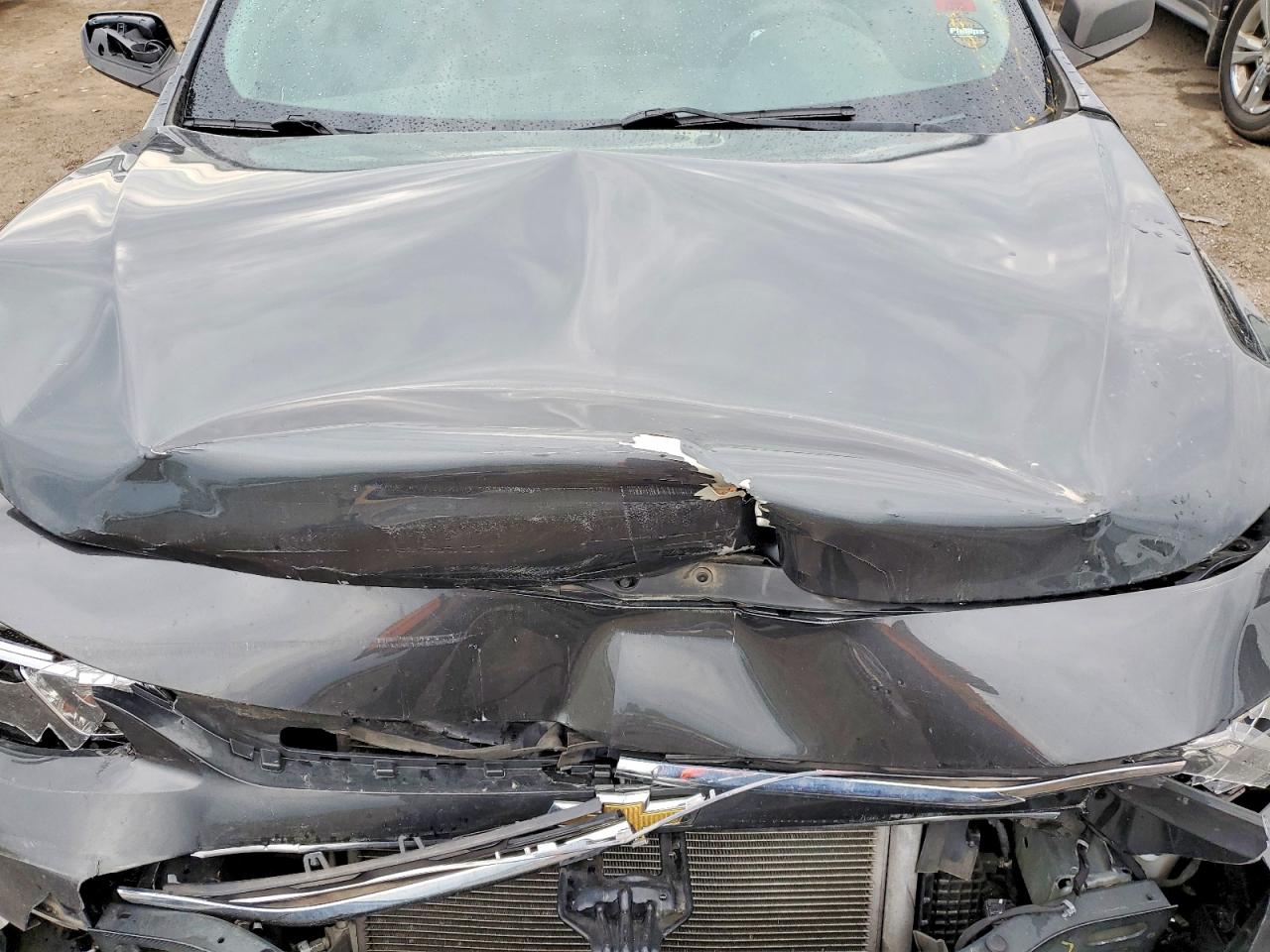 2018 CHEVROLET MALIBU LS photo 21