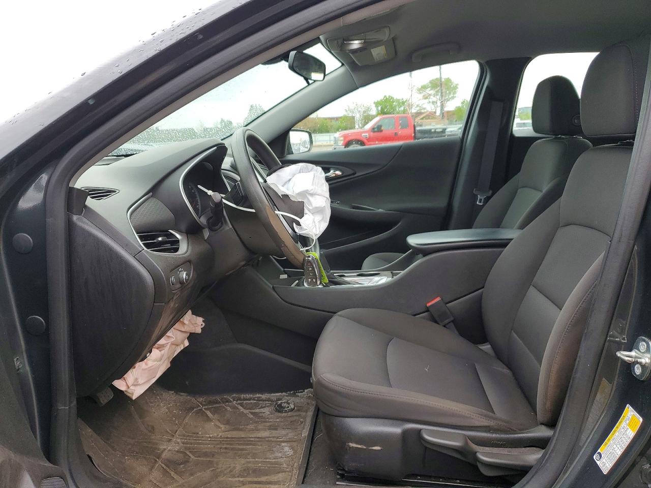 2018 CHEVROLET MALIBU LS photo 13