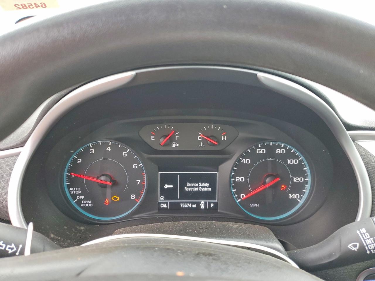 2018 CHEVROLET MALIBU LS photo 17