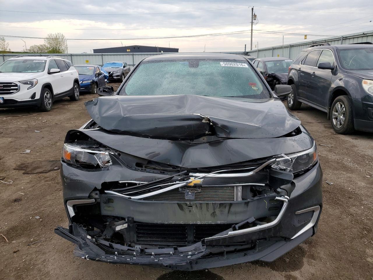 2018 CHEVROLET MALIBU LS photo 9