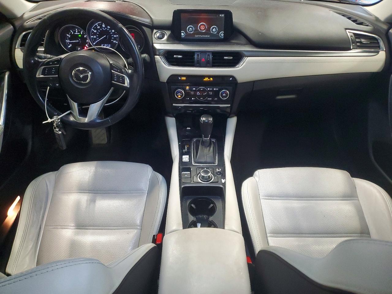2016 MAZDA 6 GRAND TOURING photo 22