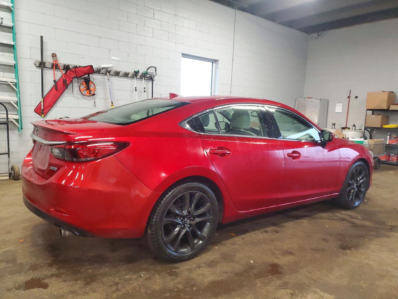 2016 MAZDA 6 GRAND TOURING photo 7