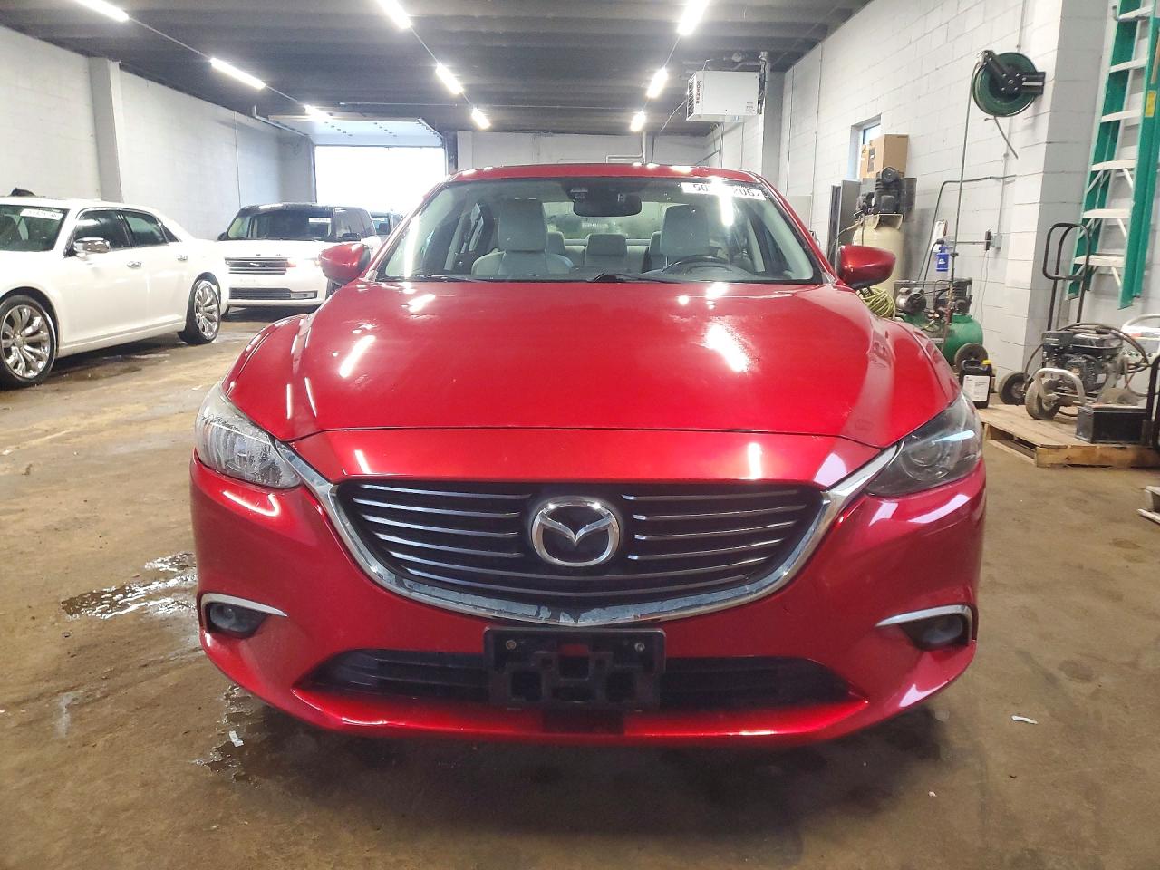 2016 MAZDA 6 GRAND TOURING photo 13
