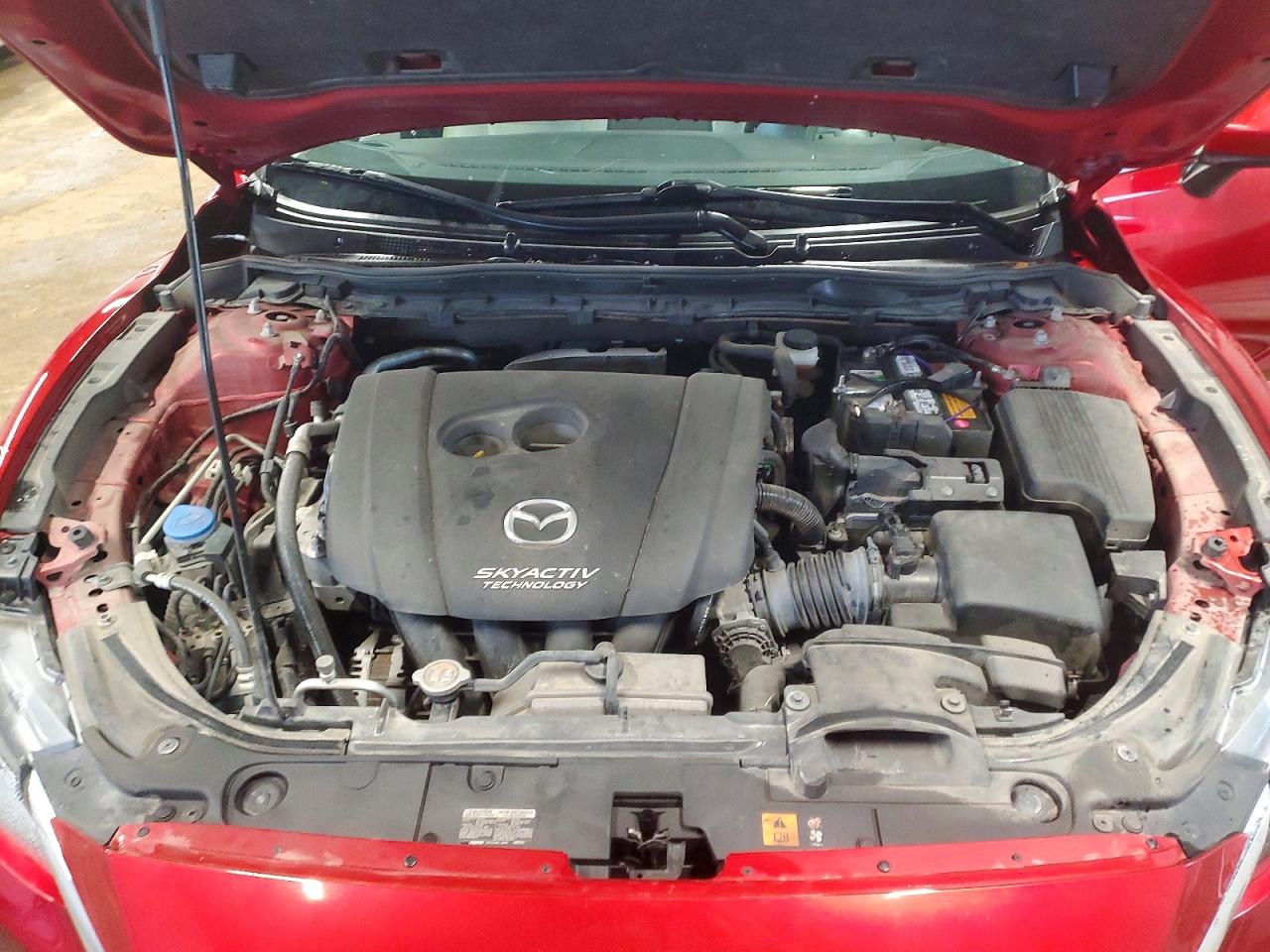 2016 MAZDA 6 GRAND TOURING photo 31