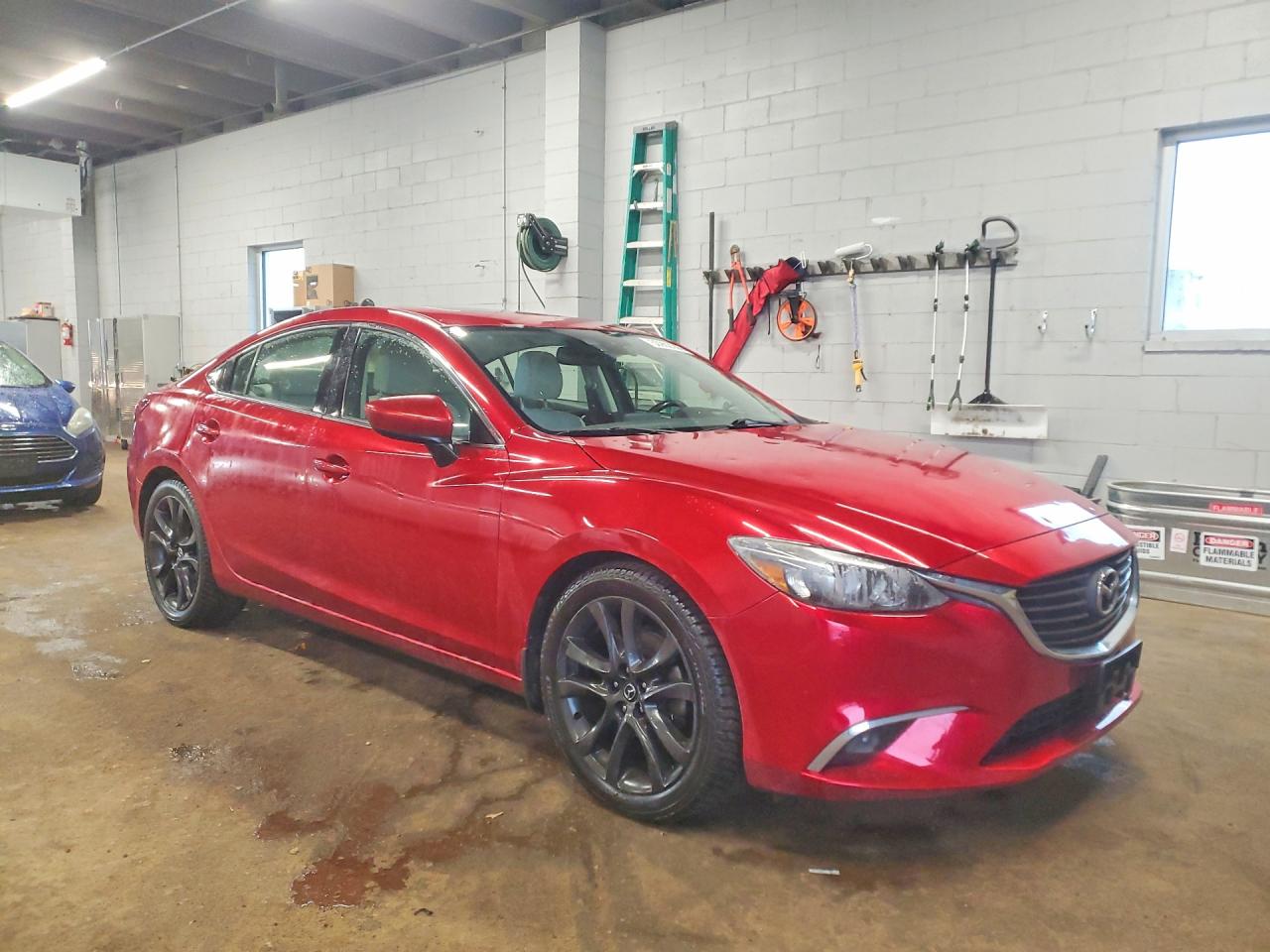 2016 MAZDA 6 GRAND TOURING photo 10