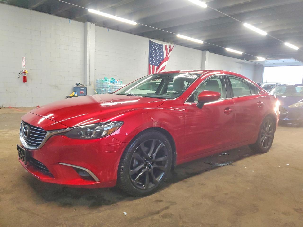 2016 MAZDA 6