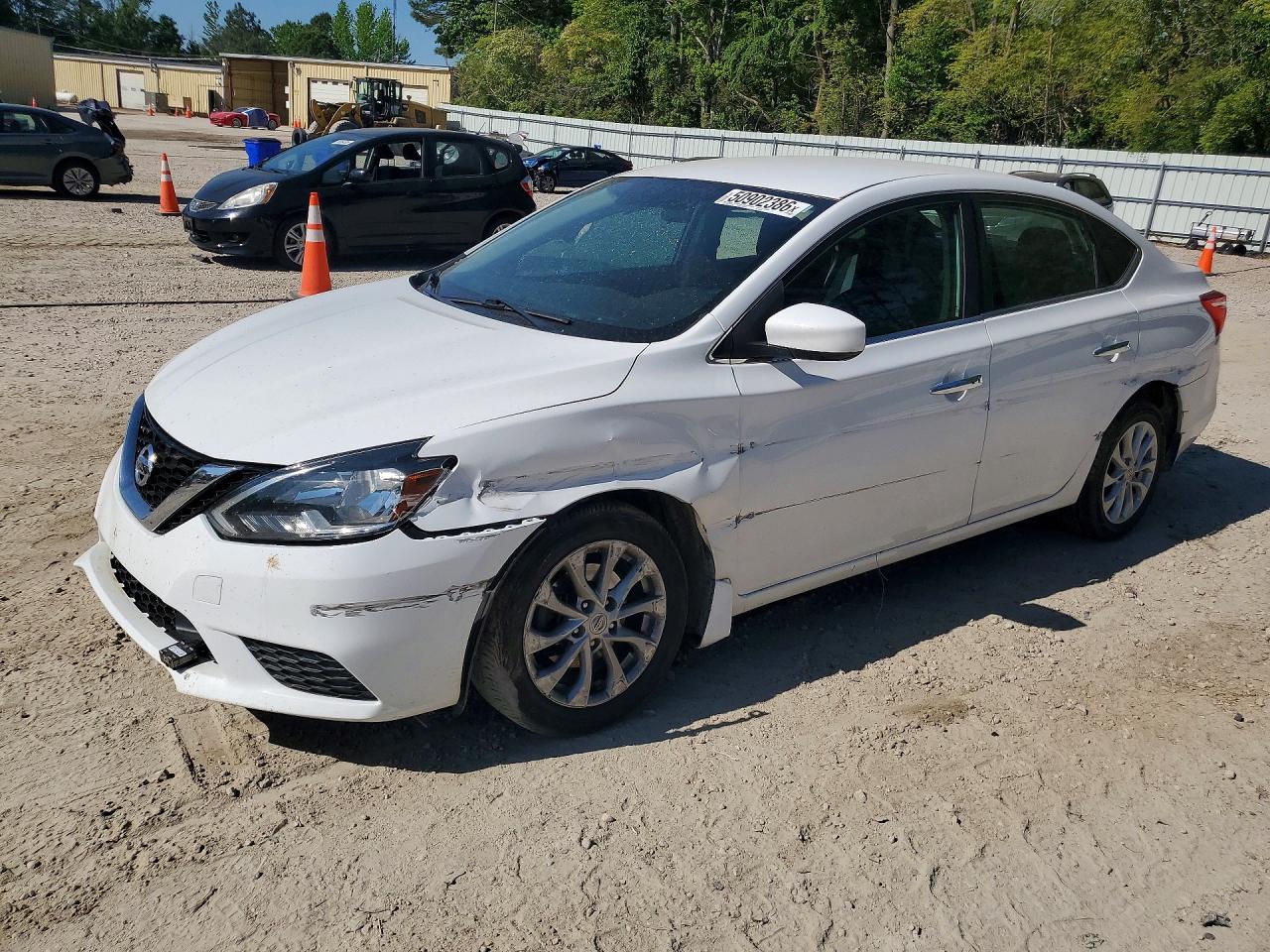 2019 NISSAN SENTRA