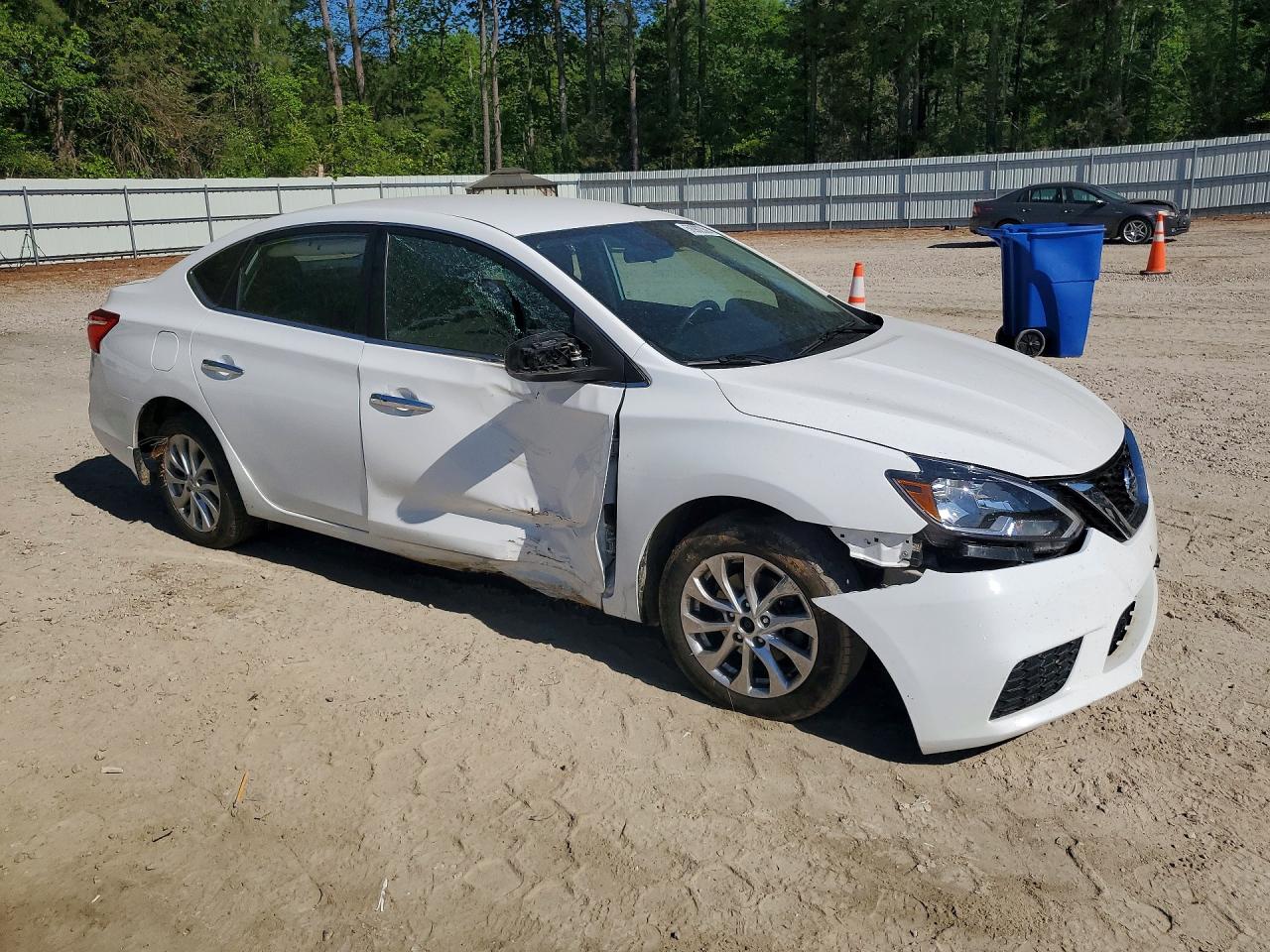2019 NISSAN SENTRA SV photo 10