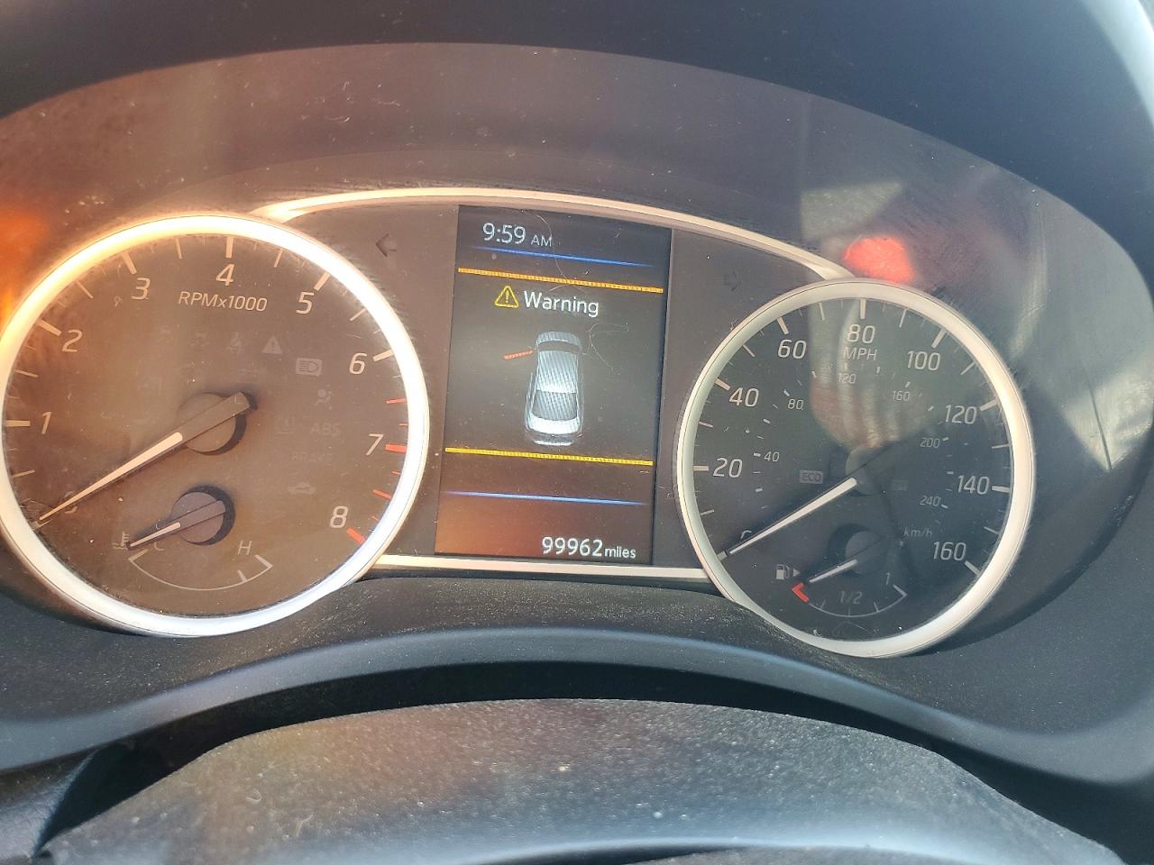 2019 NISSAN SENTRA SV photo 25