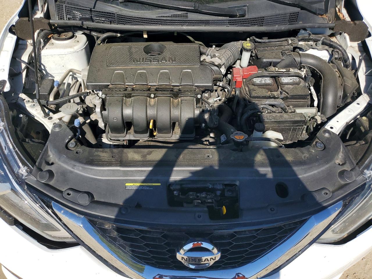 2019 NISSAN SENTRA SV photo 31