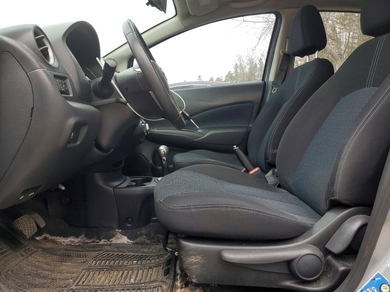 2014 NISSAN VERSA NOTE S photo 13