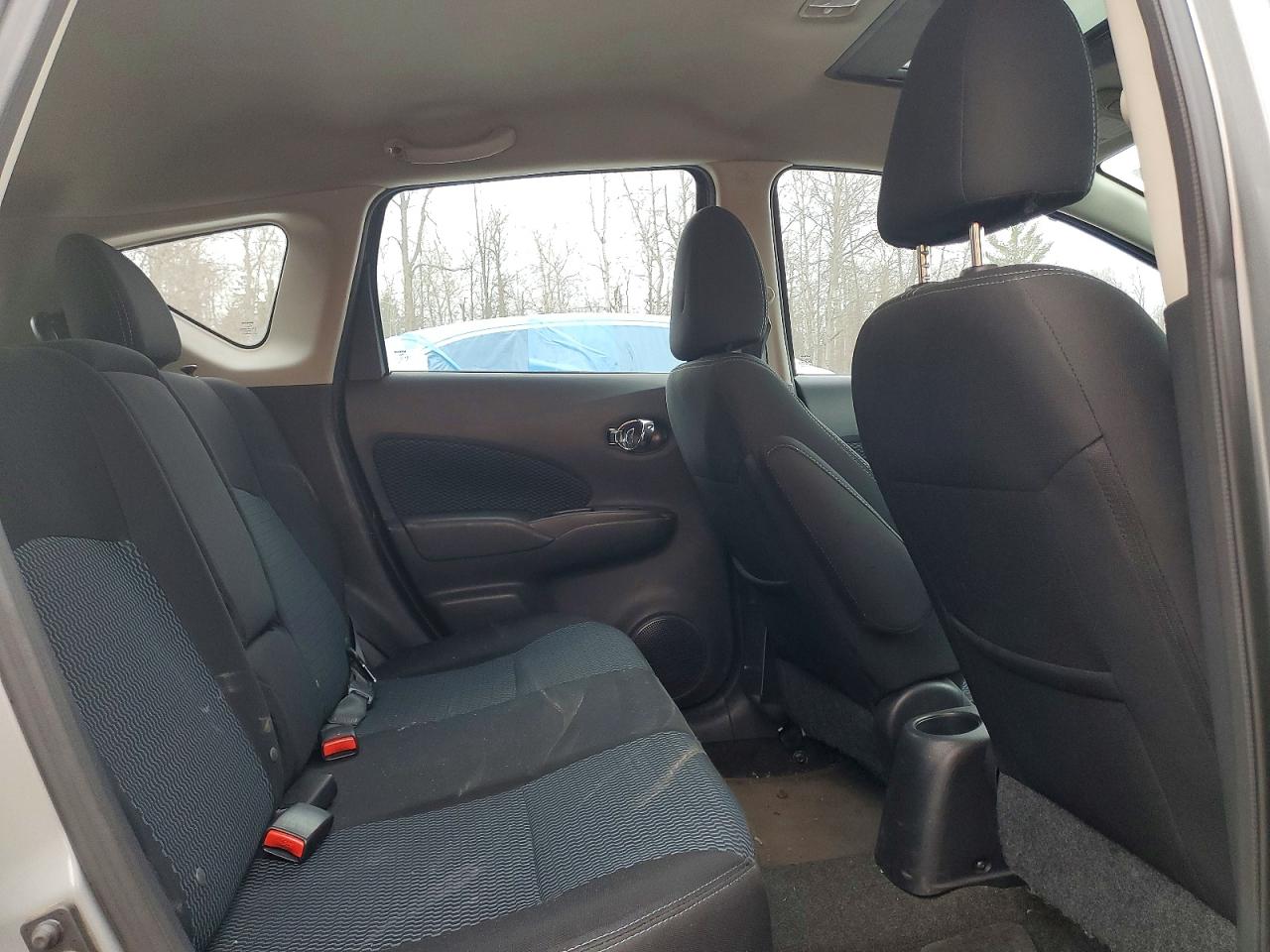 2014 NISSAN VERSA NOTE S photo 19