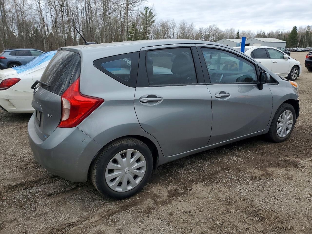2014 NISSAN VERSA NOTE S photo 5