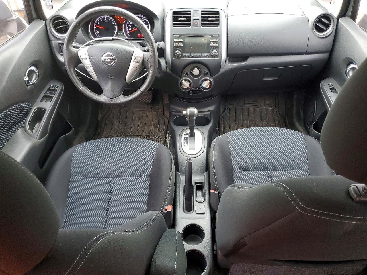 2014 NISSAN VERSA NOTE S photo 15