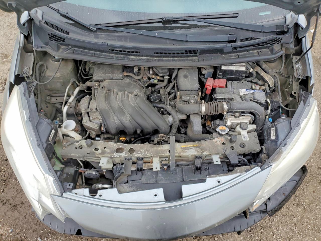 2014 NISSAN VERSA NOTE S photo 21