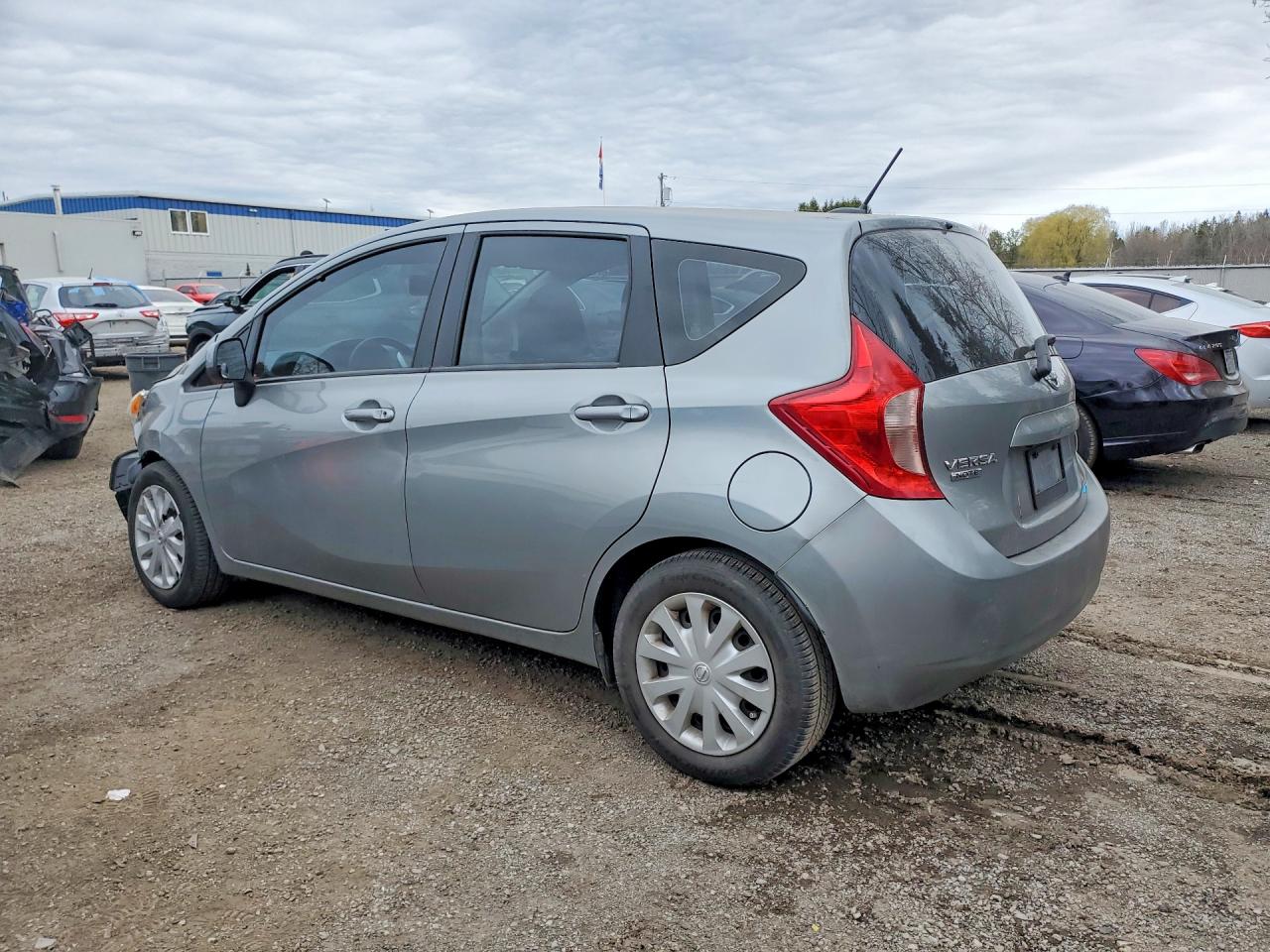 2014 NISSAN VERSA NOTE S photo 3