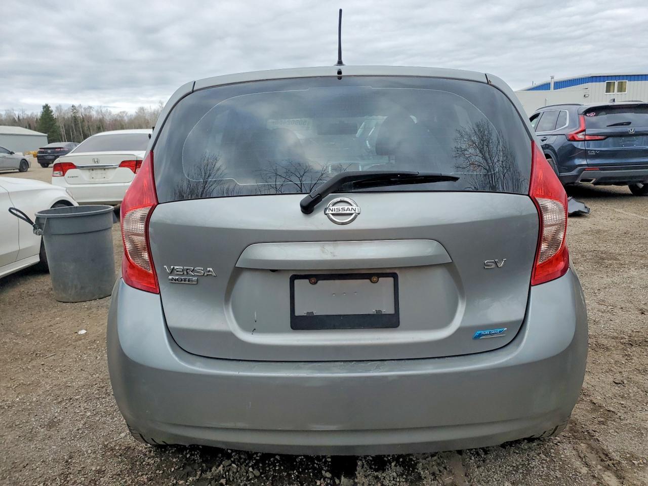 2014 NISSAN VERSA NOTE S photo 11
