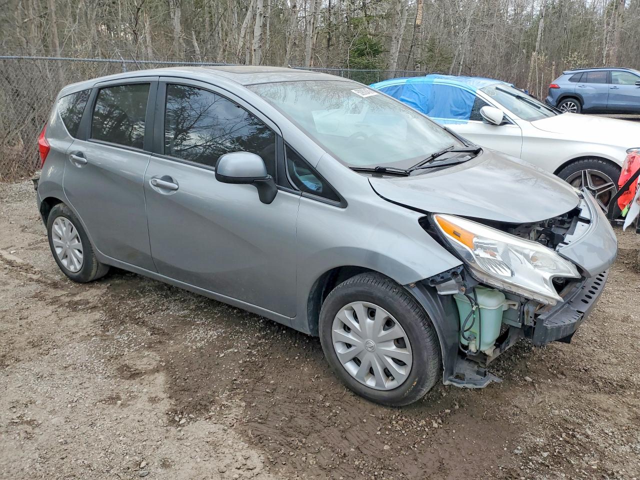2014 NISSAN VERSA NOTE S photo 7