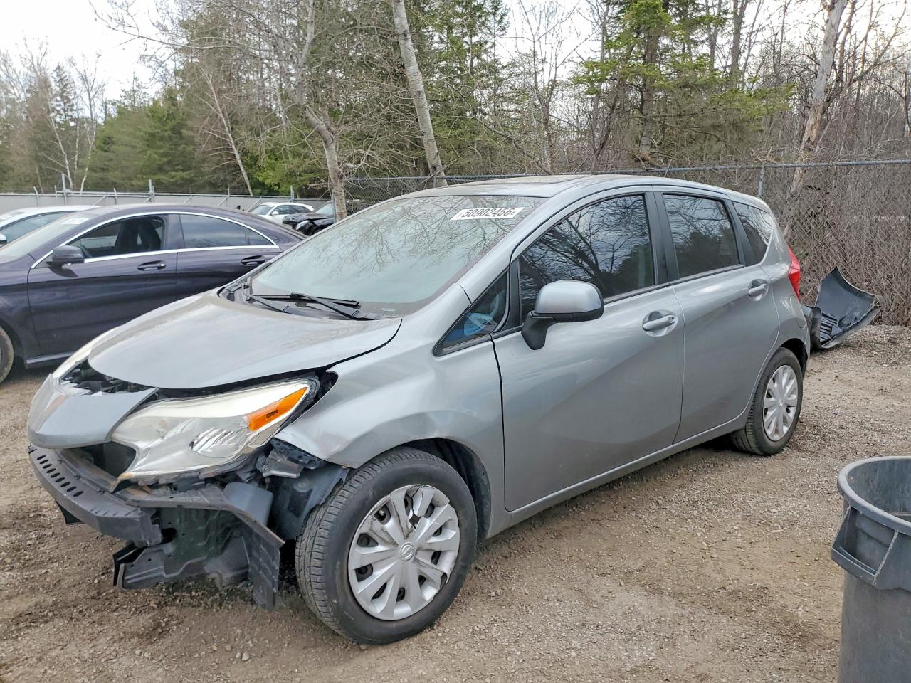 2014 NISSAN VERSA NOTE