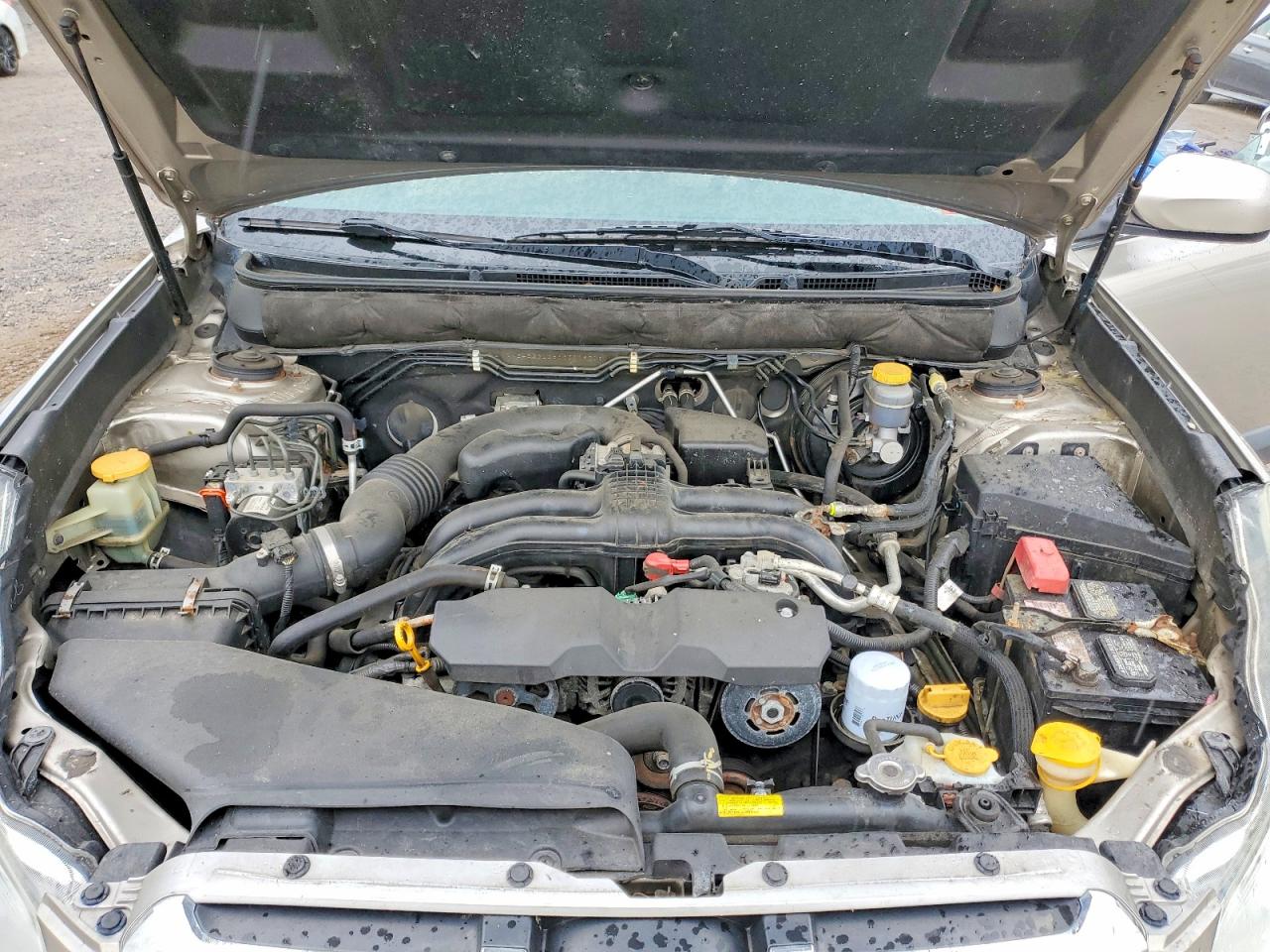 2014 SUBARU OUTBACK 2.5I LIMITED photo 23