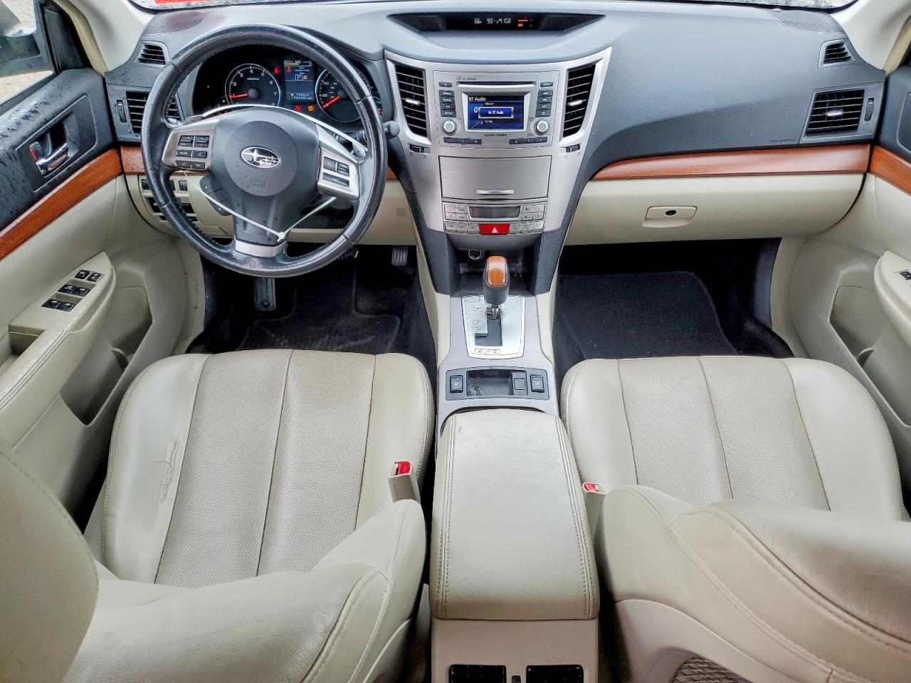 2014 SUBARU OUTBACK 2.5I LIMITED photo 15